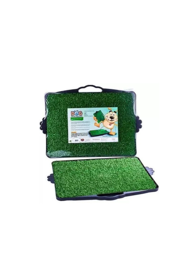 Sanitário Pet Tapete Com Grama Sanitário Pet Tapete Com Grama