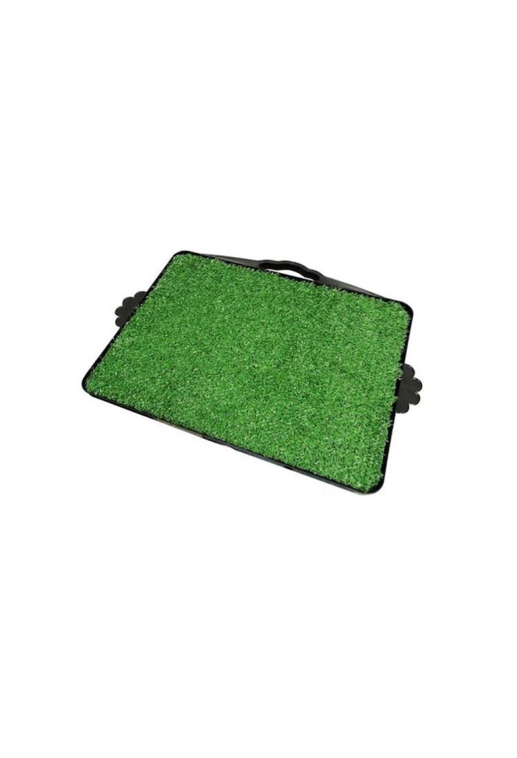 Sanitário Higiênico Furacão Pet Dog Toalete Grama para Cães Sanitário Higiênico Furacão Pet Dog Toalete Grama para Cães