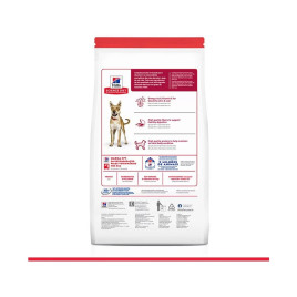 Ração Hills Science Diet Cães Adultos Grão Médio 6kg