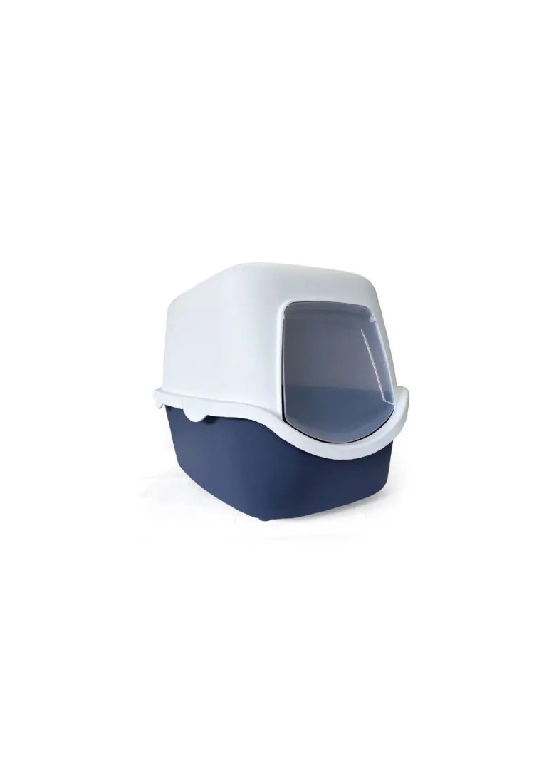 Banheiro Para Gato Com Cobertura 55*40*40 Banheiro Para Gato Com Cobertura 55*40*40