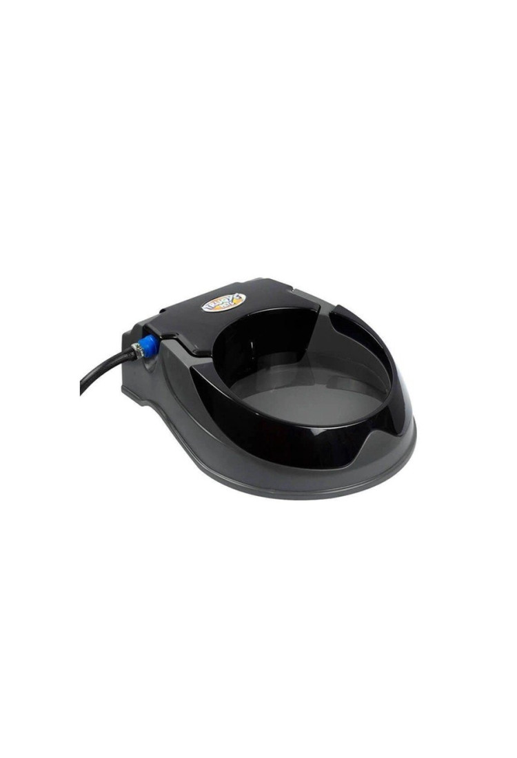 Bebedouro Automático Infinity Truqys Pets Preto Bebedouro Automático Infinity Truqys Pets Preto