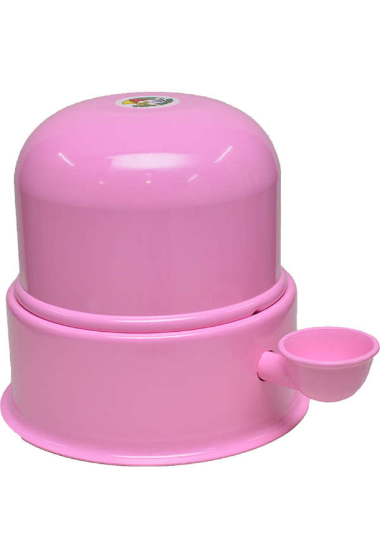 Bebedouro Vida Mansa 3 Litros Rosa Bebedouro Vida Mansa 3 Litros Rosa