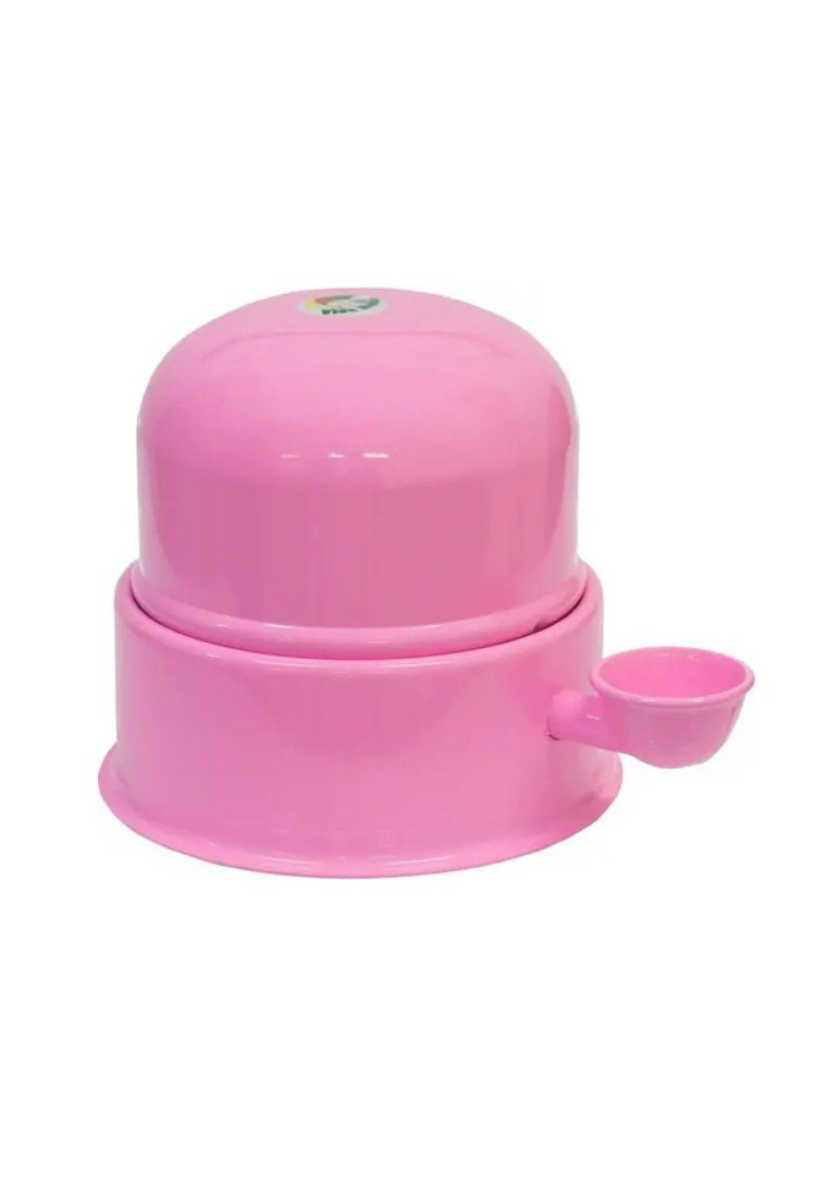 Bebedouro Vida Mansa Rosa Para Cães E Gatos 3 Litros Bebedouro Vida Mansa Rosa Para Cães E Gatos 3 Litros