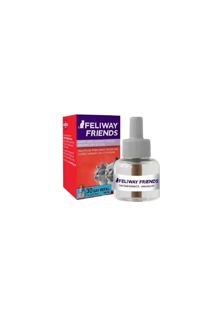 Feliway Friends Refil 48Ml Ceva