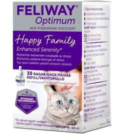 Feliway Optimun Classic Ceva Refil 48Ml - 30 Dias