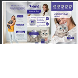 Feliway Optimun Classic Ceva Refil 48Ml - 30 Dias