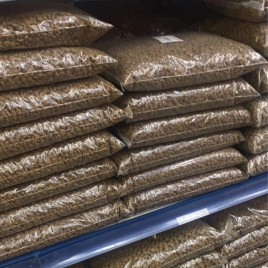 Granel Whiskas Gatos Adultos Castrados Sabor Peixe 2,700kg