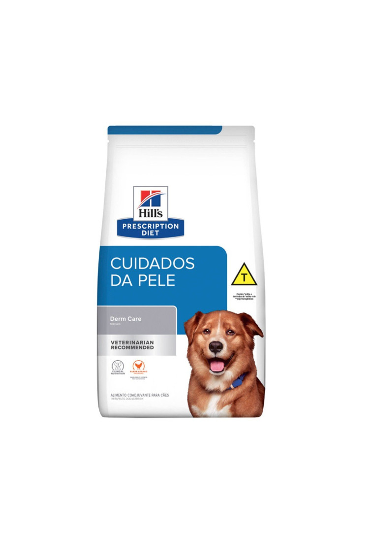 Ração Hills Cuidados com a Pele para Cães Adultos 10,1kg Ração Hills Cuidados com a Pele para Cães Adultos 10,1kg