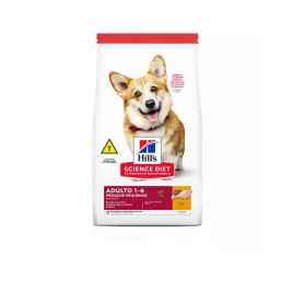 Ração Hill s Manutenção Pedaços Pequenos Cães Adultos 3Kg