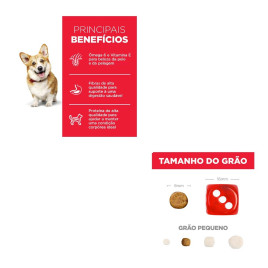 Ração Hills Science Diet Cães Adultos Raças Pequenas 12Kg