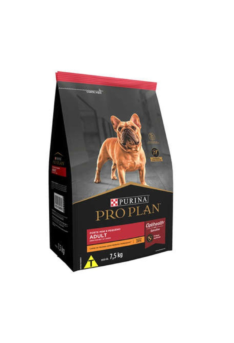 Ração Nestlé Purina ProPlan para Cães Adultos Raças 7,5Kg