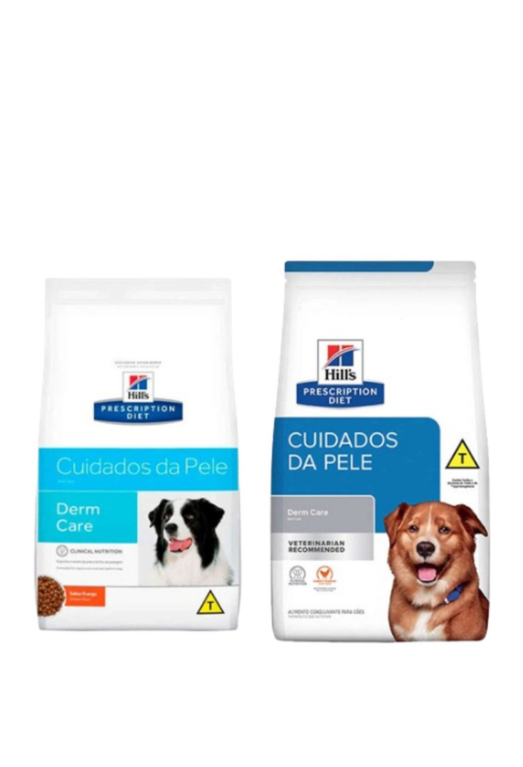 Ração P/caes Hills Prescription Diet Cuidados Da Pele 10,1kg Ração P/caes Hills Prescription Diet Cuidados Da Pele 10,1kg