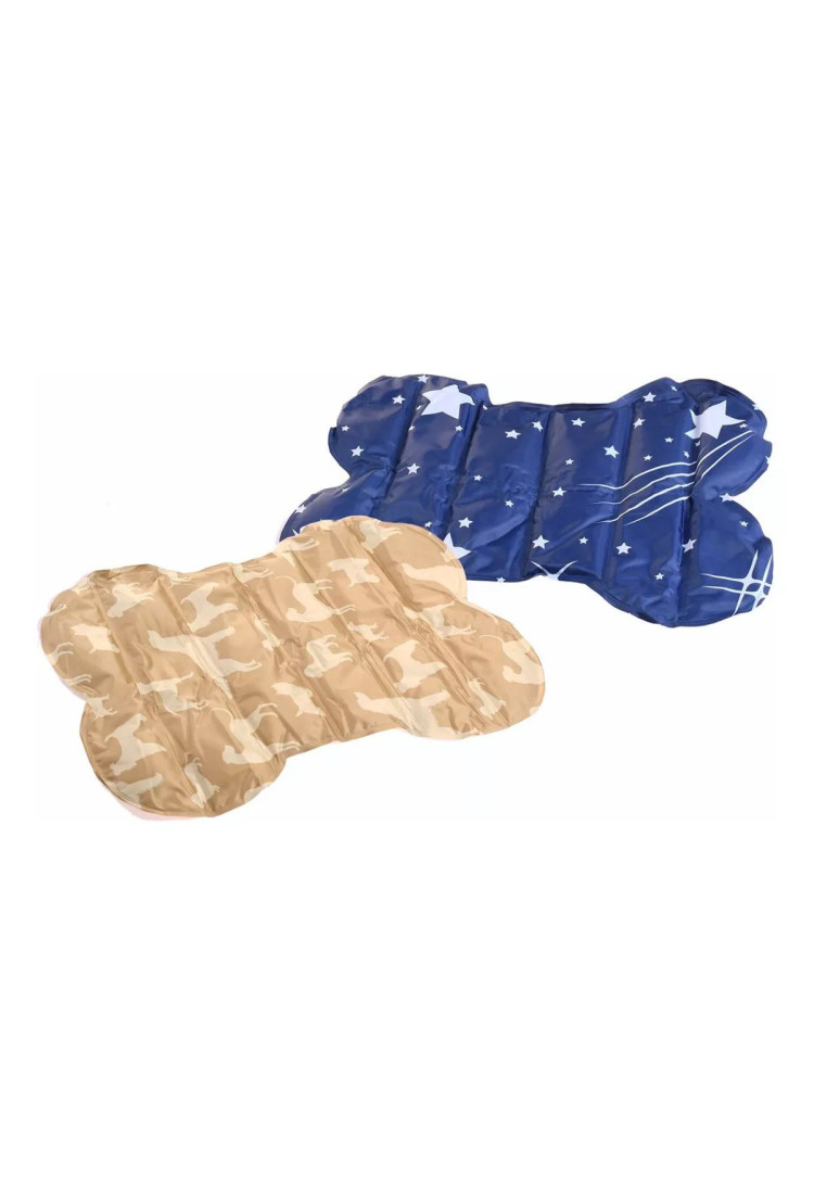 Tapete Gelado Ossinho Premium Pet 35cm x 48cm Sortido Tapete Gelado Ossinho Premium Pet 35cm x 48cm Sortido