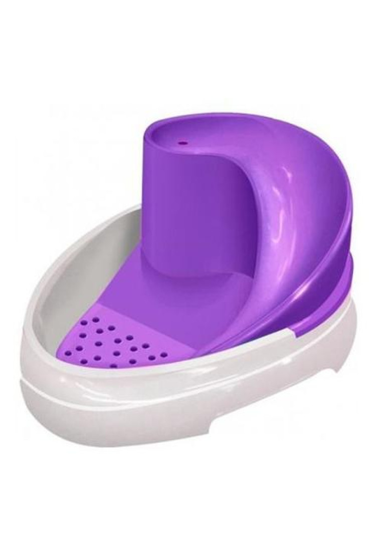 Fonte Bebedouro Tobo Fonte Lilas Bivolt 110/220v